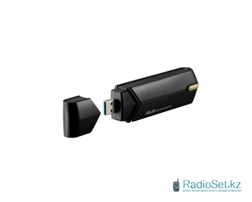 Беспроводной сетевой адаптер ASUS USB-AX56